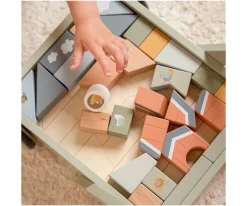 Niños Little Dutch Andador con Bloques Little Farm