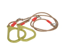 Niños small foot Anillas de Gimnasia Conquistador del Cielo