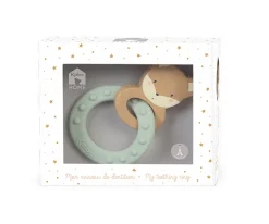 kaloo Anillo Mordedor Zorrito^ Mordedores