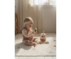 Niños Little Dutch Anillos Apilables Ciervo Fairy Garden