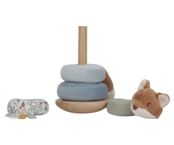 Niños Little Dutch Anillos Apilables Forest Friends