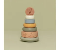 Niños Little Dutch Anillos Apilables Little Farm