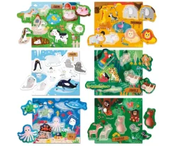 Niños HEADU Animal Lotto