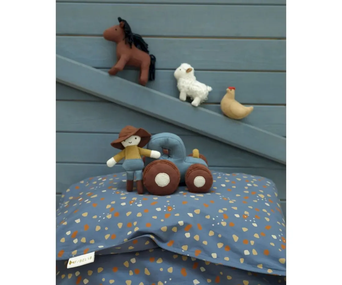 Niños Fabelab Animales de Granja Pocket Friends