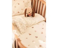 Jollein Animales de Peluche Diego Dog^Niños Peluches