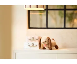 Jollein Animales de Peluche Diego Dog^Niños Peluches