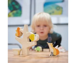 Niños Tender Leaf Apilable Amigos del Jardín