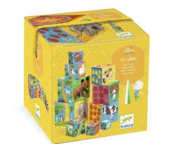Niños Djeco Apilable Animales