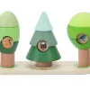 Classic world Apilable Bosque^Niños Juguetes Apilables