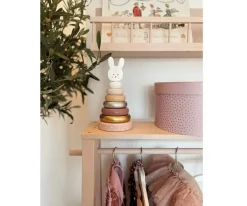 Niños JaBaDaBaDo AB Apilable de Madera Bunny