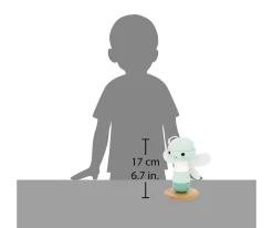 Niños Janod Apilable Libélula Pure