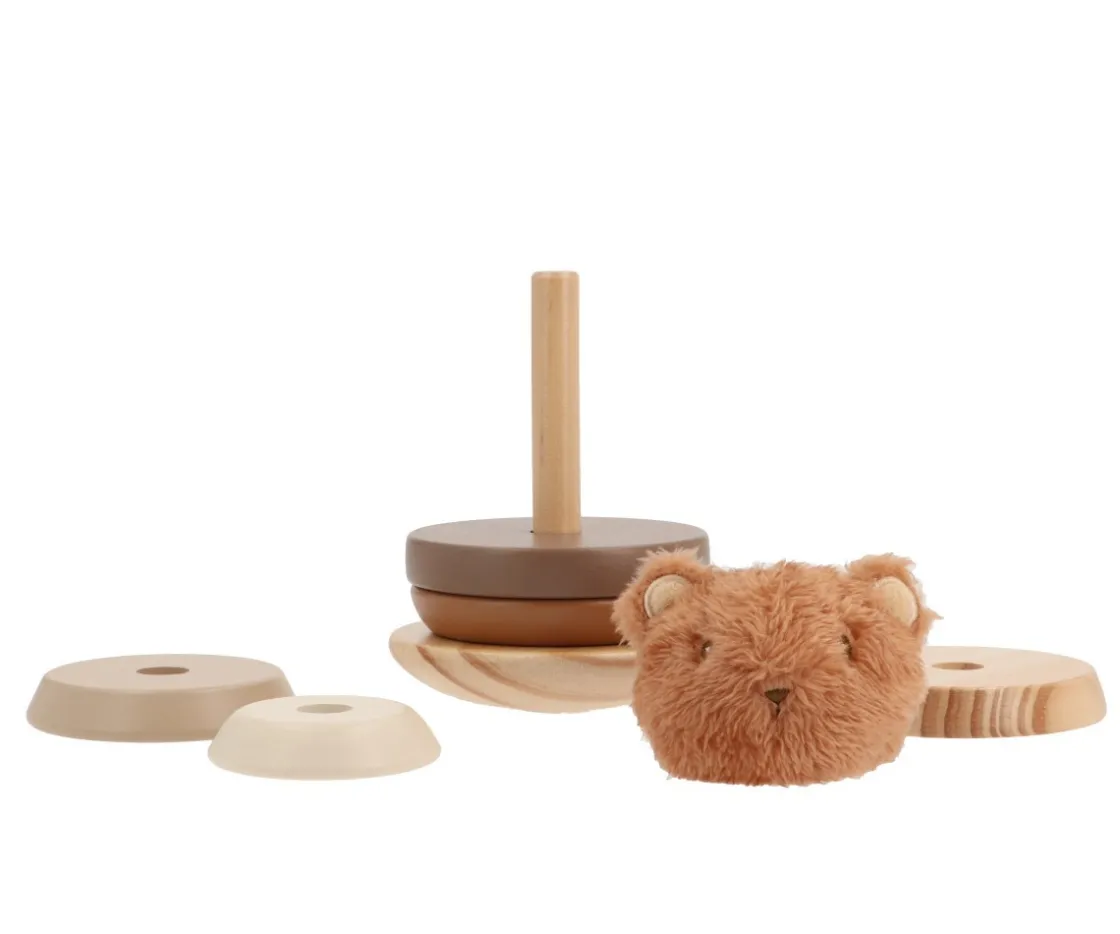 Niños Bubblat Kids Apilable Little Bear Personalizable