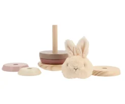 Niños Bubblat Kids Apilable Little Rabbit Personalizable