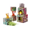 Niños Djeco Apilable Maxi Topanijungle