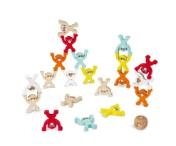 Janod Apilable Monkey Pyramid^Niños Juguetes Niños 3 Años