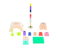 Niños Vilac Apilable Torre Eiffel