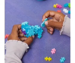 Niños Plus Plus Aprende a Construir Animales 250 Piezas