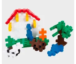 Niños Plus Plus Aprende a Construir BIG 60 Piezas