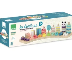 Niños Vilac Aprendo a Contar Arcoiris