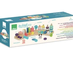 Niños Vilac Aprendo a Contar Arcoiris