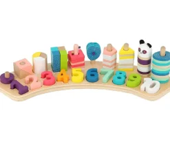 Niños Vilac Aprendo a Contar Arcoiris