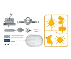 Niños 4M Aqua Robot STEAM