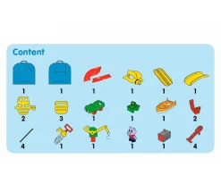 Niños AquaPlay LockBox