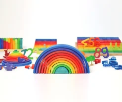 Niños Grimm’s Arcoíris 10 Piezas