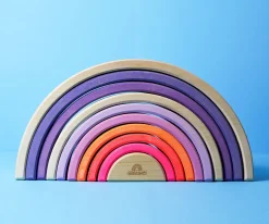 Niños Grimm’s Arcoíris Neón Pink