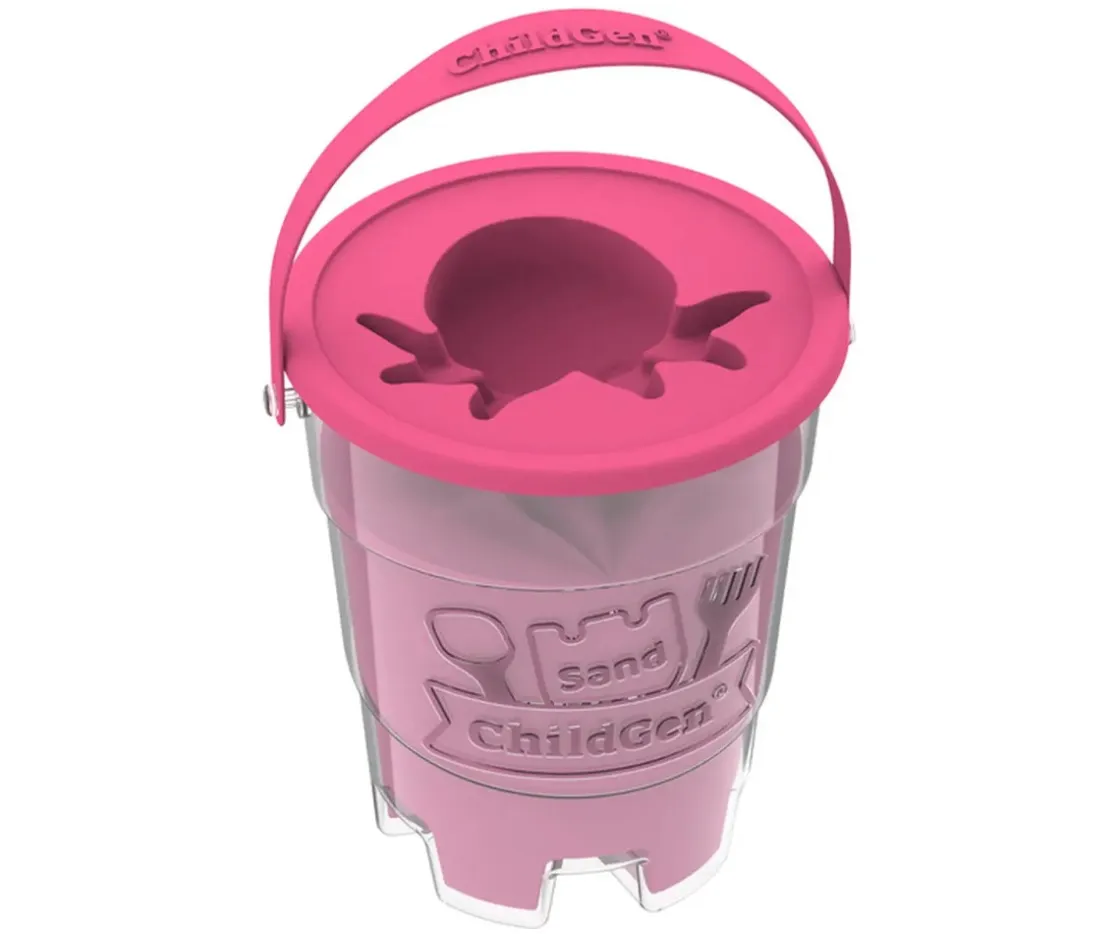 Niños ChildGen Arena Cinética Pink