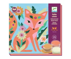 Niños Djeco Arenas Luces de Jardín