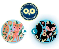 Niños Djeco Arenas Luces de Jardín