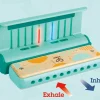 Niños Hape Armónica Aprende con Luces