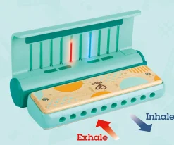 Niños Hape Armónica Aprende con Luces