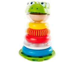 Niños Hape Aros Apilables Del Señor Rana