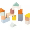 Niños Janod Arrastre Caracol Apilable Cubos