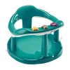 Thermobaby Asiento Baño Aquababy Esmeralda/Blanco^Niños Bañeras Bebé