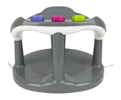 Niños Thermobaby Asiento Baño Gris Topo