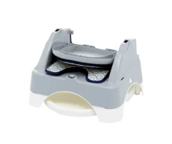 Thermobaby Asiento Elevador Evolutivo Edgar Gris Charme^ Tronas Bebé