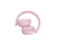 Niños Lalarma Auriculares con Luz Ambiental Rosa