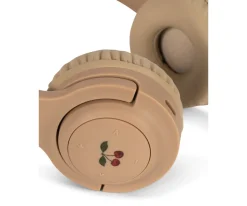 Niños Konges Slojd Auriculares Inalámbricos Bluetooch Cherry Blush