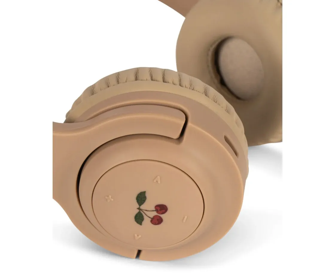 Niños Konges Slojd Auriculares Inalámbricos Bluetooch Cherry Blush