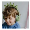 Niños Kidywolf Auriculares KidyEars Infantiles con Orejas de Animal Dinosaurio