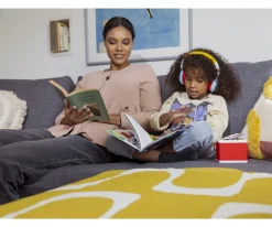 Niños FABA Auriculares Plegables Dudun con Cable