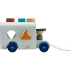 Niños Plan Toys Autobús Escolar Encajable Orchard