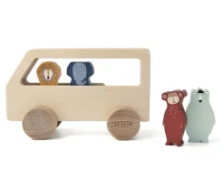 Niños Trixie Autobus de Animales