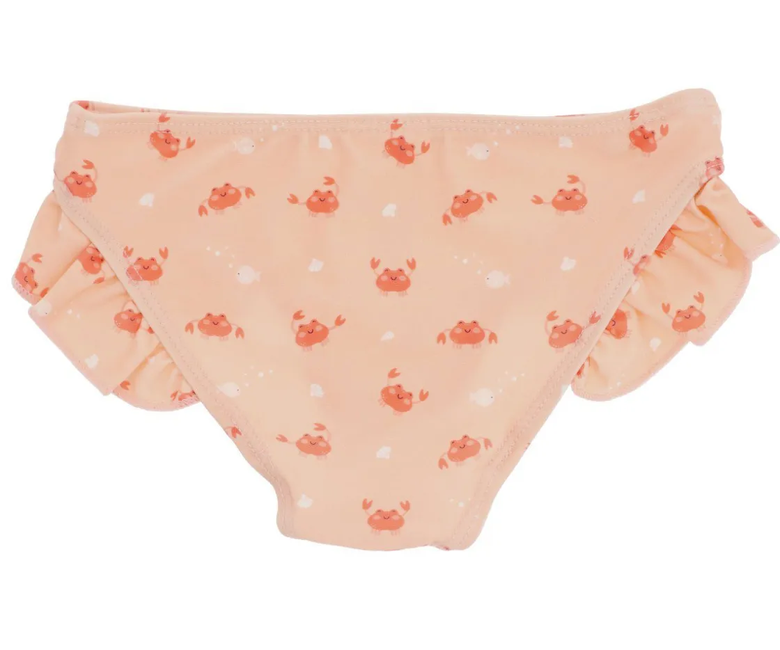 Monnëka Bañador Braguita Crab Coral^Niños Bañadores Niños
