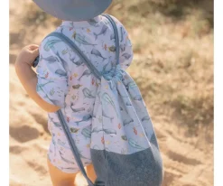 Little Dutch Bañador Bóxer Ocean Sea Life Multicolor^Niños Bañadores Niños