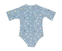 Monnëka Bañador con Cremallera Fishes^Niños Bañadores Niños