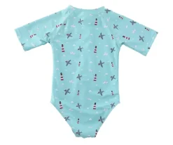 Monnëka Bañador con Cremallera Lighthouse^Niños Bañadores Niños